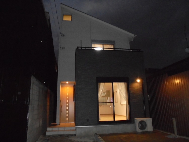 名古屋市　T様邸新築工事