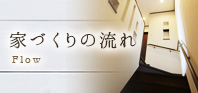 家づくりの流れ