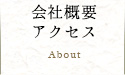 会社概要 アクセス
