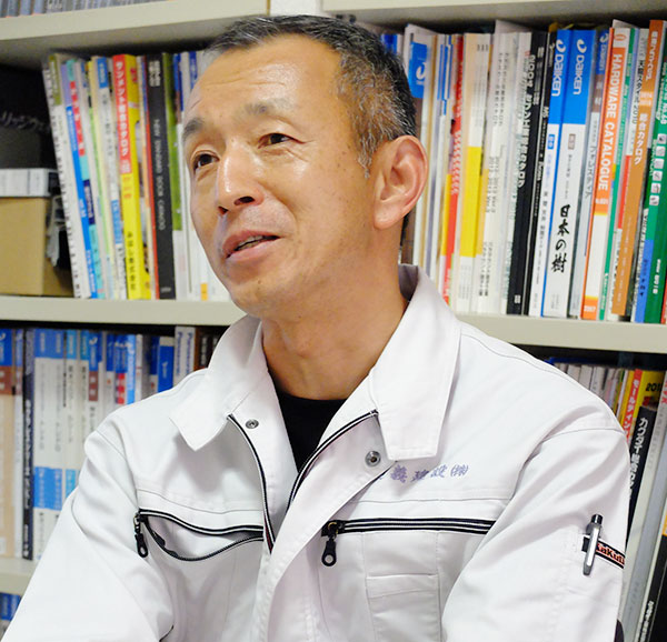 代表取締役 永井 章義